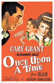 Once Upon a Time - 1944 Poster.jpg