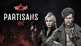 <i>Partisans 1941</i> 2020 video game