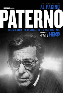 <i>Paterno</i> (film) 2018 film directed by Barry Levinson