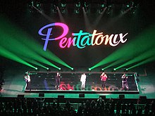 Pentatonix Wikipedia
