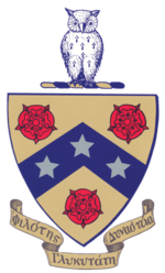 Phi Gamma Delta's Coat of Arms