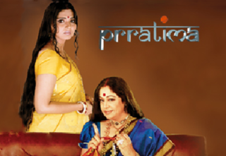 <i>Prratima</i> Indian TV series or programme