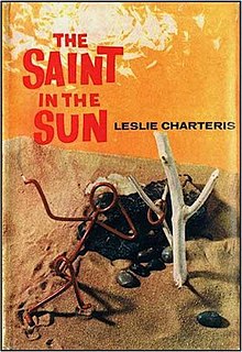 <i>The Saint in the Sun</i>