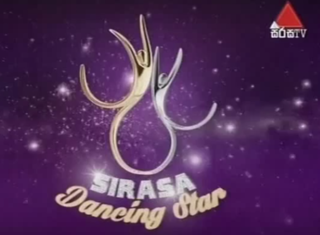 <i>Sirasa Dancing Stars</i> Sri Lankan TV series or program