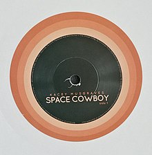 Space Cowboy (песня Kacey Musgraves) .jpg