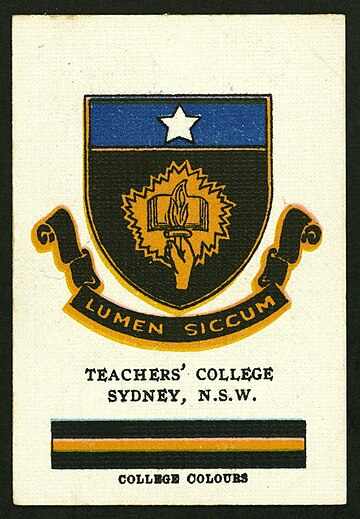 Sydney Teachers' College