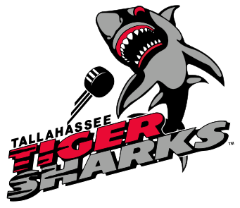 File:Tallahassee Tiger Sharks logo.svg