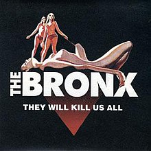 Portada de "They Will Kill Us All (Without Mercy)"