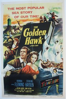 <i>The Golden Hawk</i> 1952 film