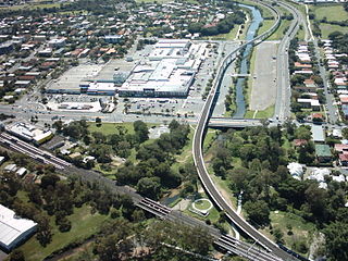 Toombul Shopping Centre Shopping mall in Toombul, Brisbane Australia