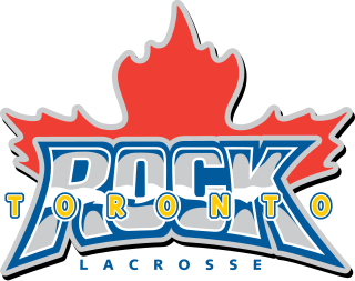 <span class="mw-page-title-main">Toronto Rock</span> Professional lacrosse team in Hamilton, Ontario, Canada