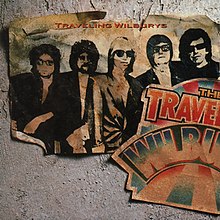 The Traveling Wilburys - Limited Edition Book