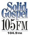 Logo for WBOZ used during the "Solid Gospel" era until 2012.