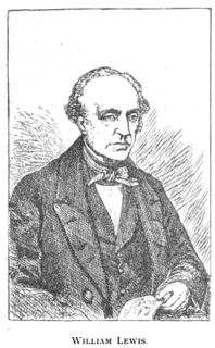 William Lewis (chess player) English chess player and author