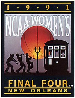 <span class="mw-page-title-main">1991 NCAA Division I women's basketball tournament</span>