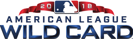 2018 American League Wild Card Game logo.svg