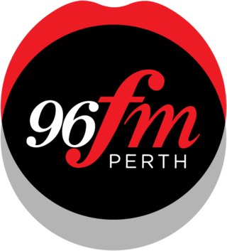 <span class="mw-page-title-main">96FM (Perth radio station)</span> Radio station in Perth, Western Australia