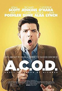 <i>A.C.O.D.</i> 2013 film by Stu Zicherman