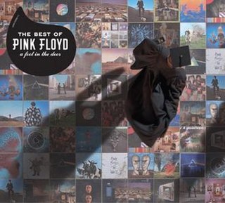 <i>The Best of Pink Floyd: A Foot in the Door</i> 2011 greatest hits album by Pink Floyd