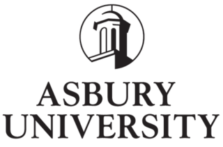 Asbury University Christian liberal arts university in Wilmore, Kentucky
