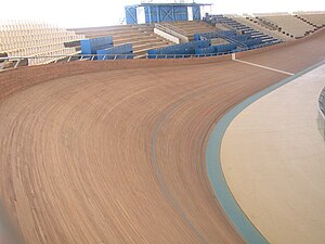 Athens Olympic Velodrome