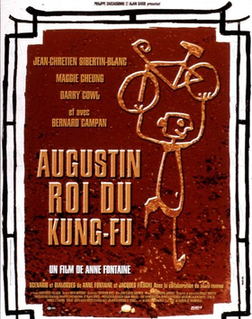 <i>Augustin, King of Kung-Fu</i> 1999 film by Anne Fontaine