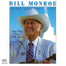 Bill Monroe - Cryin' Kudus Bagi Tuhan Cover.jpg