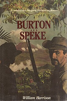 Burton and Speke novel Wikipedia