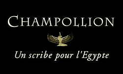 Champollion, un scribe pour l'Égypte (documentary).jpg