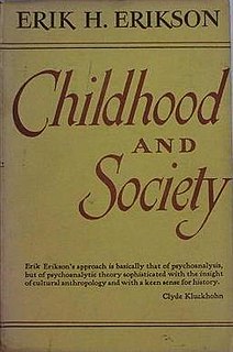 <i>Childhood and Society</i>