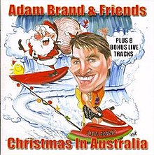 Adam Brand.jpg tarafından Avustralya'da Noel