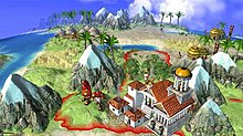 Sid Meier's Civilization: Revolution para Xbox 360 (2008)