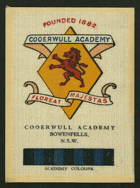 Cooerwullacademy