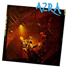 Cover of Azra, by Azra.jpg