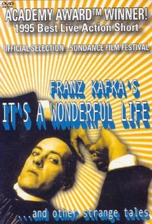 <i>Franz Kafkas Its a Wonderful Life</i> 1993 British film