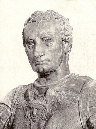 <span class="mw-page-title-main">Erasmo of Narni</span> Italian condottiero