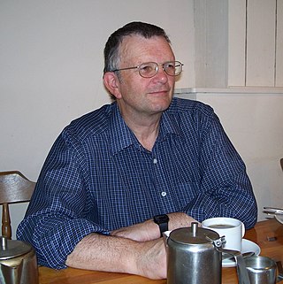 <span class="mw-page-title-main">Geoff Nelder</span> British freelance editor and author