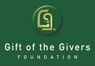 <span class="mw-page-title-main">Gift of the Givers</span> South African disaster response, non-governmental organisation