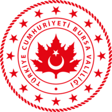 Governor of Bursa logo.png