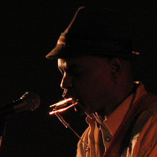 <span class="mw-page-title-main">Guy Davis (musician)</span> American musician