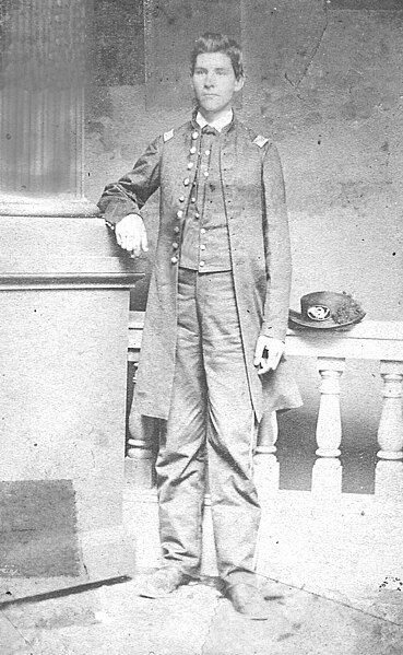 File:Henry Ware Lawton (Corinth, Mississippi - 1862).jpg