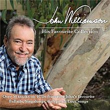 His Favourite Collection by John Williamson.jpg