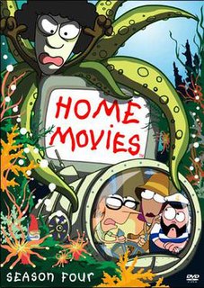 <i>Home Movies</i> (season 4) Season of television series