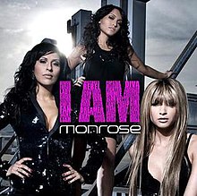 I Am (Monrose album) .jpg