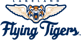 Lakeland Flying Tigers Minor League Baseball team