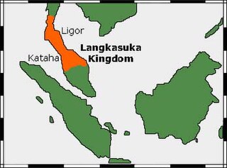 <span class="mw-page-title-main">Langkasuka</span> Ancient Hindu-Buddhist kingdom