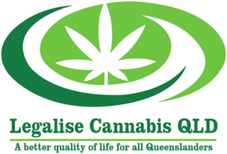 <span class="mw-page-title-main">Legalise Cannabis Queensland</span> Political party in Queensland, Australia
