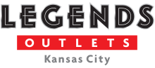 Logotipo do Legends Outlets Kansas City