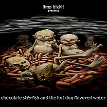 Шоколадная морская звезда Limp Bizkit и вода со вкусом хот-дога.jpg