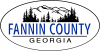Official logo of Fannin County